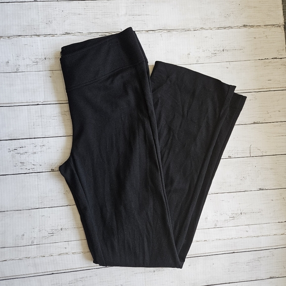 Cabi Black Back Zip Pants Size 10 - Picture 1 of 12